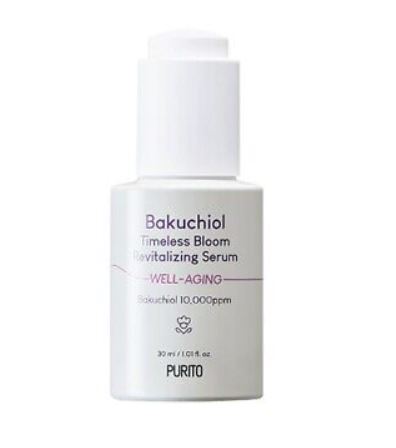 Bakuchiol Timeless Bloom Revitalizing Serum 30ml
