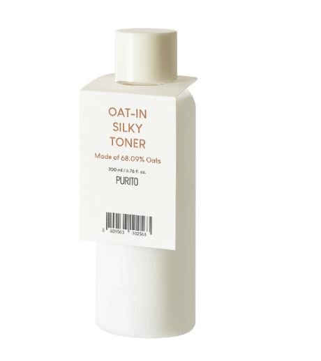 Oat-in Silky Toner 200ml