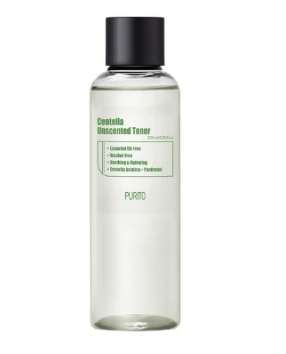 PURITO Centella Unscented Toner 200ml