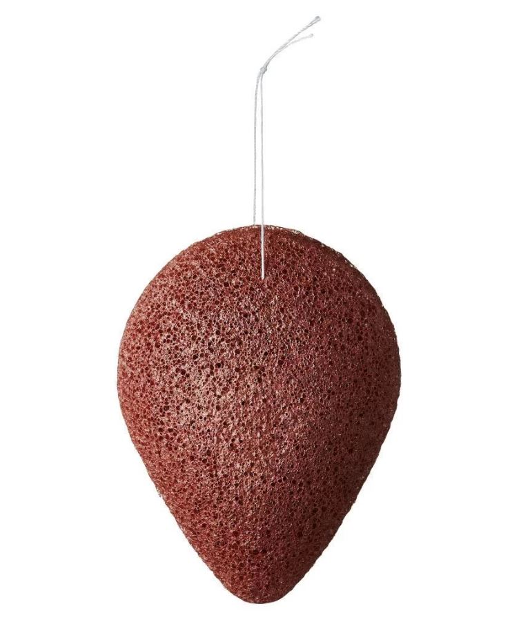 PURITO JEJU Volcanic Scoria Konjac Sponge 7g