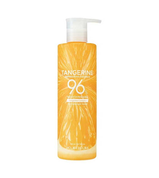 Tangerine Refershing Essence 96% Soothing Gel
