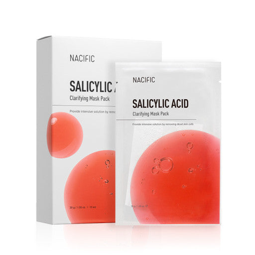 Salicylic Acid Clarifying Mask Pack 30g