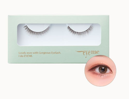 eyeme Eyelash 10 kinds #Brown36 15g