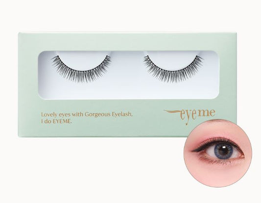 eyeme Eyelash 10 kinds #39 15g