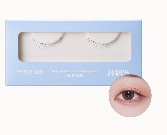 eyeme eyelash collaboration with SANGEUN #U21 UNDER 15g