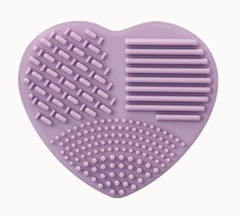 Brush Cleansing Mat Purple 50g