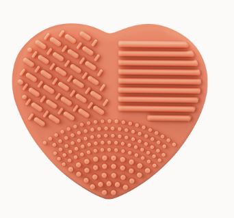 Brush Cleansing Mat Orange 50g