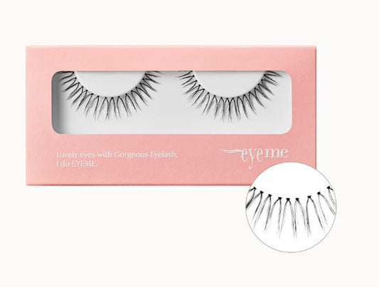 eyeme cutting Eyelash 7 kinds V33 15g