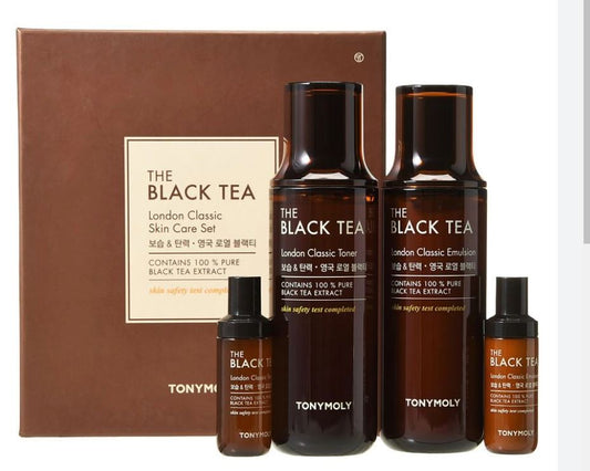 THE BLACK TEA SKIN CARE 2 SET 150ml+150ml