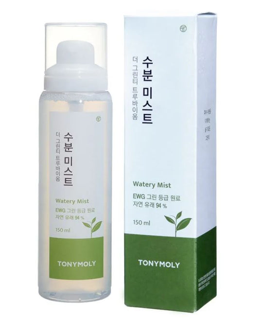 THEGREENTEATRUEBIOMEWATERYMIST 150ml