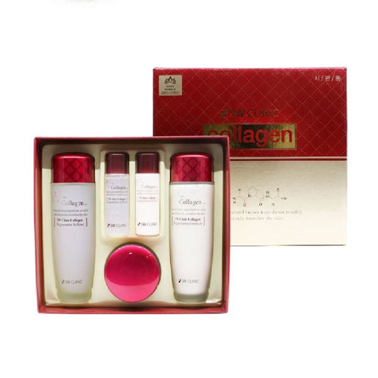 COLLAGEN SKIN CARE 3 ITEMS SET