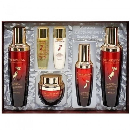 RED GINSENG NOURISHING SKIN CARE SET