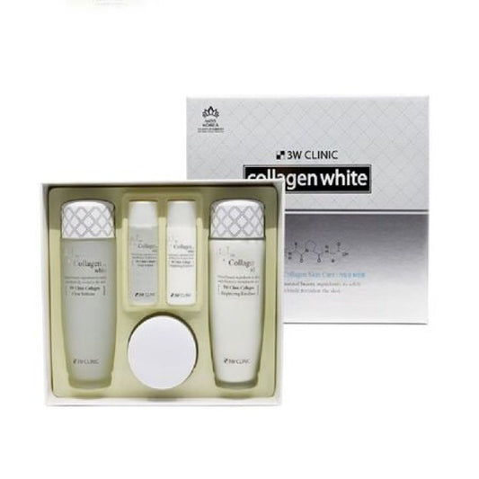 COLLAGEN WHITENING SKIN CARE ITEMS 3 SET SET