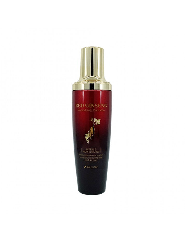 RED GINSENG NOURISHING EMULSION 130ml