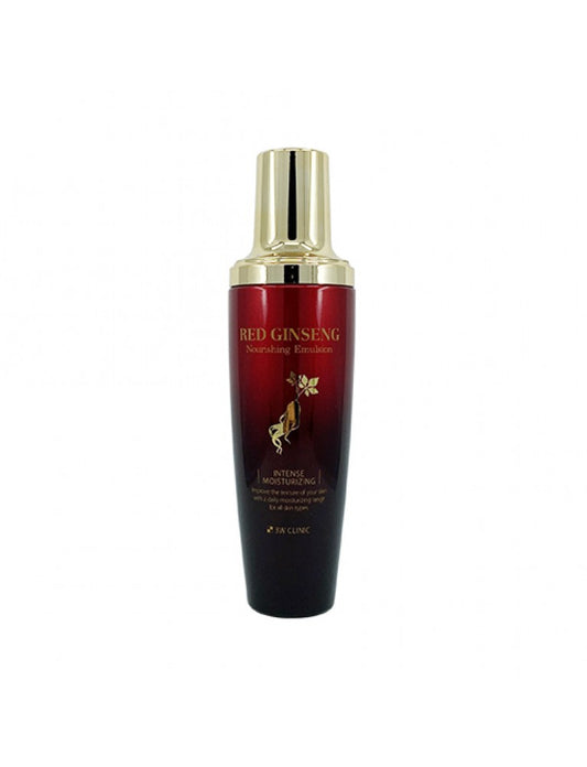 RED GINSENG NOURISHING EMULSION 130ml