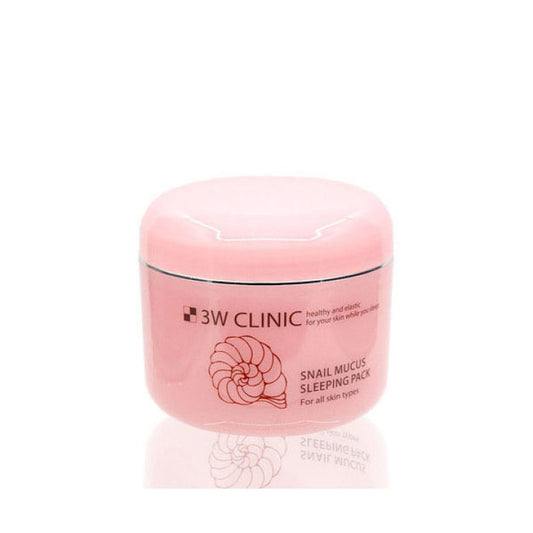 SNAIL MUCUS SLEEPING PACK 100ml