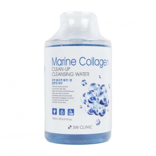 MARINE COLLAGEN CLEAN-UP CLEANSING WATER 500ml