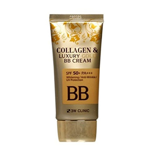 COLLAGEN & LUXURY GOLD BB CREAM 50g