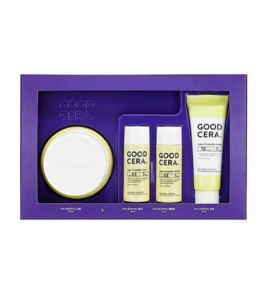 Good Cera Cream gift set (Sensitive)