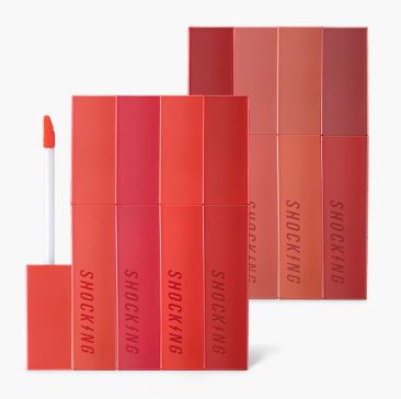 THE SHOCKING LIP BLUR 01 SHORT CUT 4g