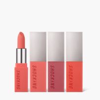 THE SHOCKING LIPSTICK VELVET01 XOXO 3.5g