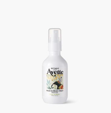 AVETTEBOTANICRELIEFRFUMEMIST[PEAR&FREESIA] 160ml