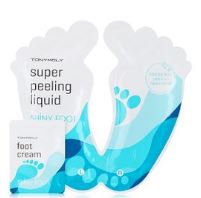 Shiny Foot Super Peeling Liquid3 25ml*2
