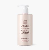 WONDER Moisturising Hand Lotion 300ml