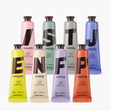 MBTI HAND CREAM MOISTURE_J  30ml