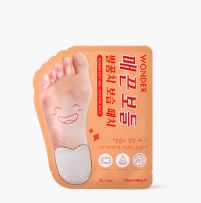 WONDER SOFT HEEL MOISTURE PATCH 2ea
