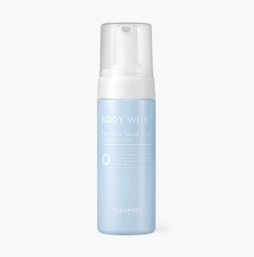 Body with Feminine Secret Wash 150ml
