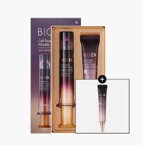 BIO EX CELL PEPTIDE WRINKLE PERFECTOR 15ml+30ml
