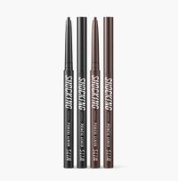 THE SHOCKING VEGAN LINER SLIM PENCIL 02 0.1g