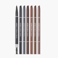 LOVELY EYEBROW PENCIL 5-6 LATTE BROWN 0.1g