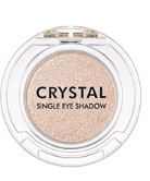 CRYSTAL SINGLE EYE SHADOW S01 LOADED BEIGE 1.5g