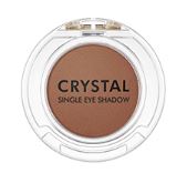 CRYSTAL SINGLE EYE SHADOW M24 NATURAL COZY AMBER 1.5g