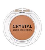 CRYSTAL SINGLE EYE SHADOW M23 COZY AMBER 1.5g