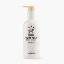 PREMIUM GOAT MILK MOISTURIZING BODY LOTION 300ml