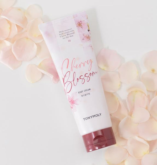 CHERRYBLOSSOMCHOKCHOKBODYCREAM  250ml