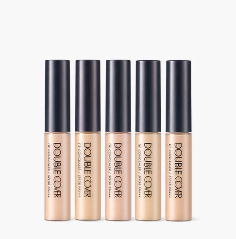 DOUBLE COVER TIP CONCEALER Y01 VANILLA 6g