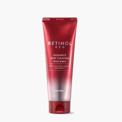 RED RETINOL RADIANCE WHIP CLEANSER 150ml