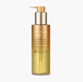 IntenseCare Gold 24K Snail Cleansing Gel 190ml