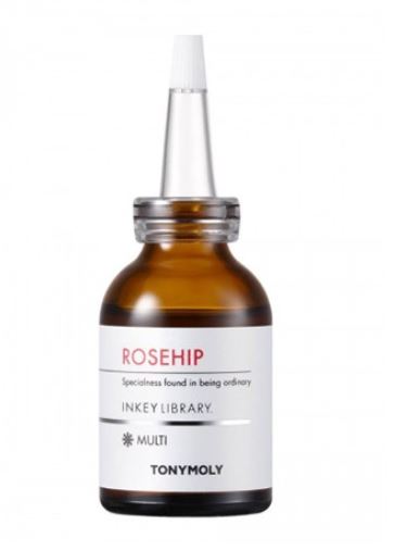 INKEY LIBRARY ROSEHIP OIL 30ml