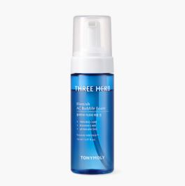 Three-herb Blemish AC Bubble Foam 150ml