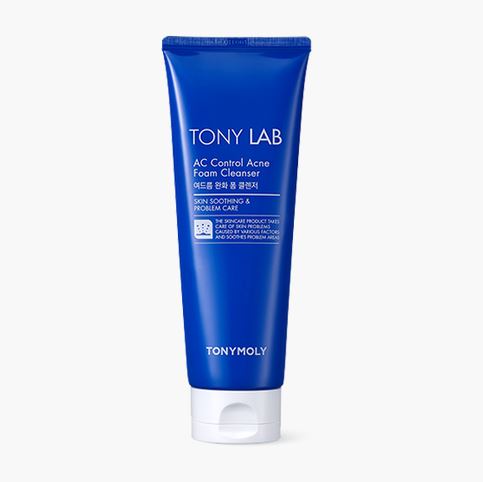 LAB AC CONTROL ACNE FOAM 4 150ml