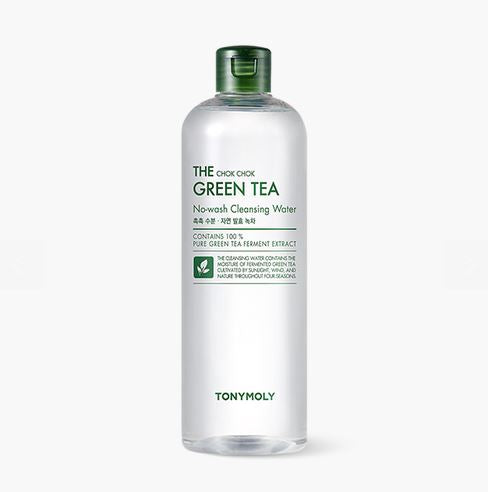THE CHOK CHOK GREEN TEA CLEANSING WATER 500ml