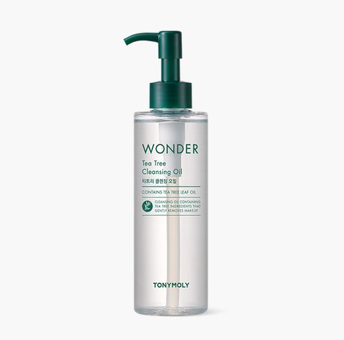 WONDERTEATREECLEANSINGOIL 200ml