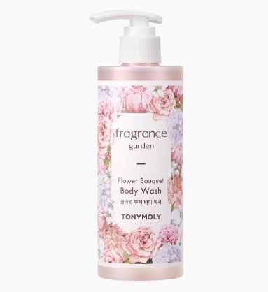 FRAGRANCE GARDEN FLOWER BOUQUET BODY WASH 300ml