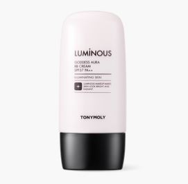 LUMINOUS GODDESS AURA BB CREAM 5-01 45g