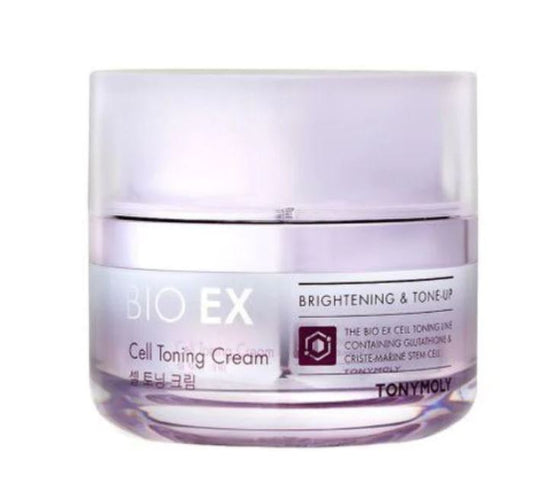 BIO EX CELL TONING CREAM 60ml